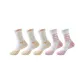 5-Pack[3-Pack White+2-Pack Pink]