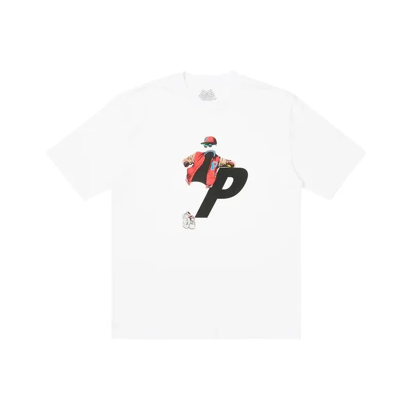 PALACE Transparency T Shirt-0
