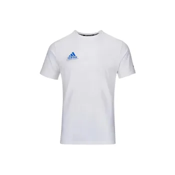 Adidas Drop Shoulder Sleeve T Shirt Men's