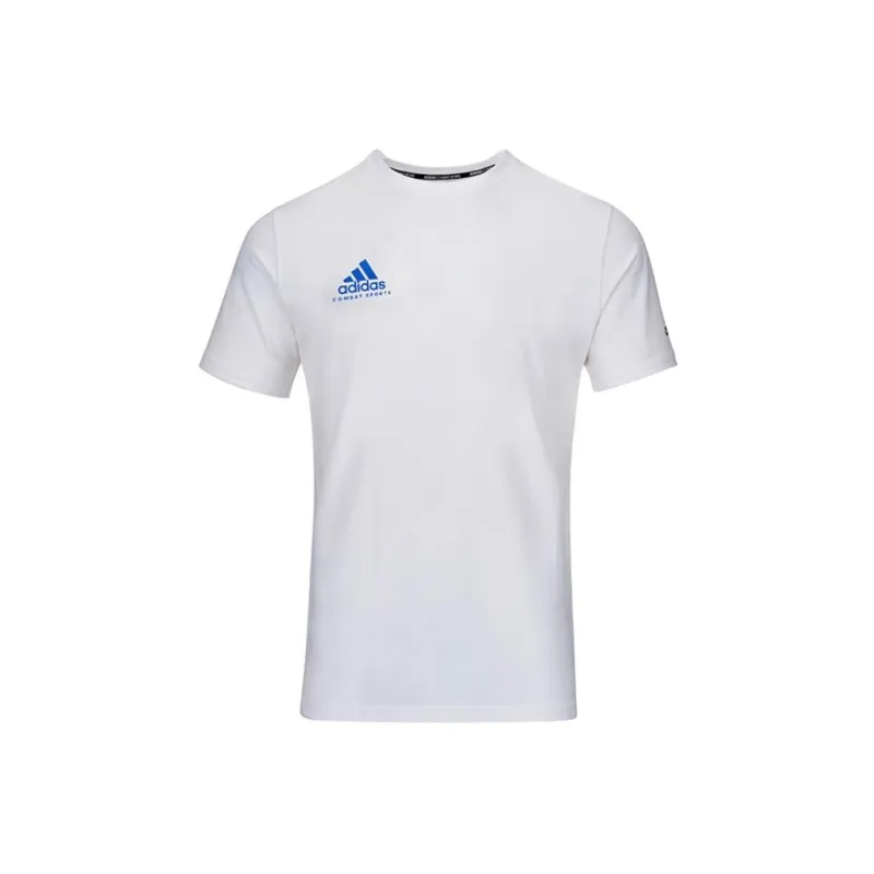 Adidas Drop Shoulder Sleeve T-Shirt Men's-0