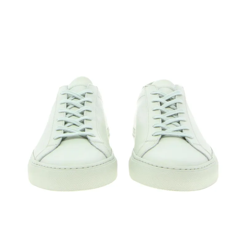 COMMON PROJECTS Achilles Low Top Skateboard Shoes Men's Green-4