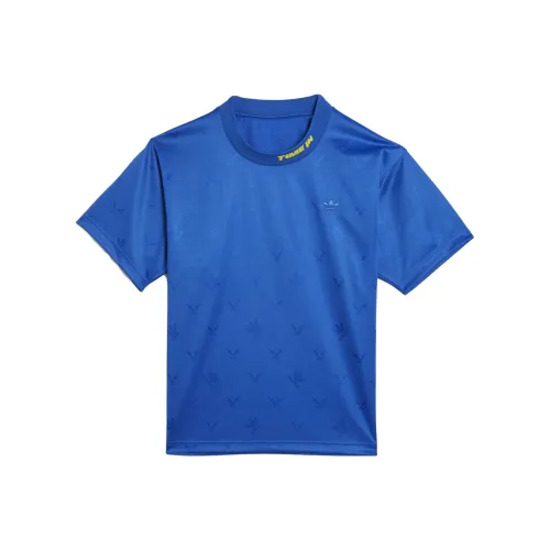 Adidas Originals Adidas X forms T-Shirt Men's Blue