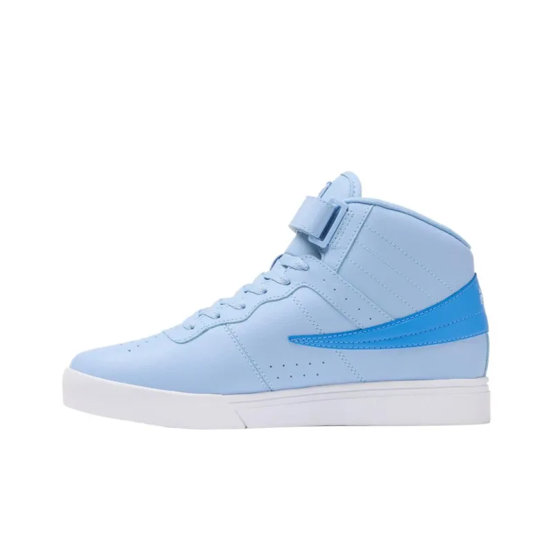 FILA Vulc 13 Collection High Top Skateboard Shoes Women's Sky Blue-2