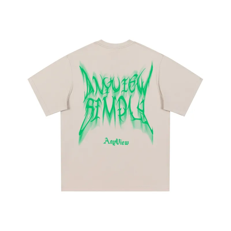 Anyveiw T Shirts Unisex-5