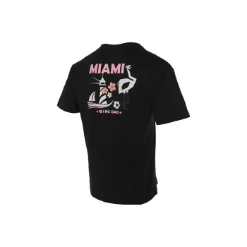 FANATICS T-Shirts Unisex Black