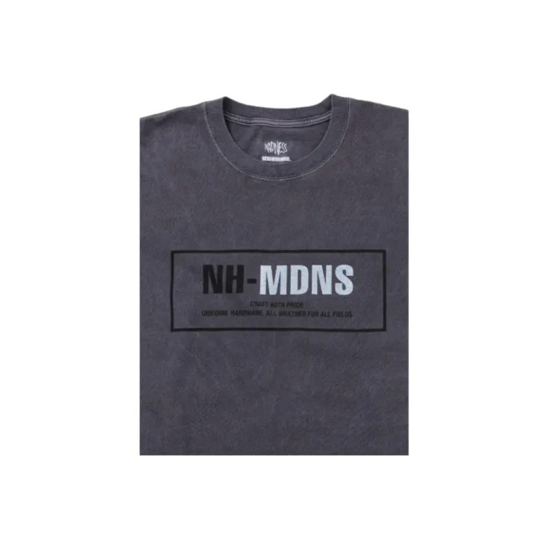 Madness X NEIGHBORHOOD MADNESS Collaboration T Shirts Men-2
