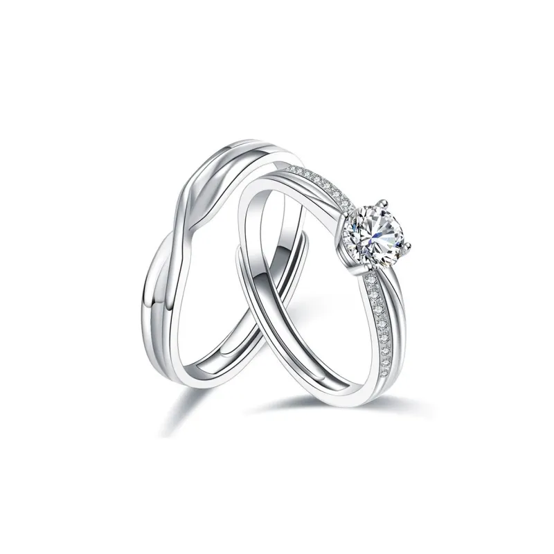 AEMC Rings Unisex-0