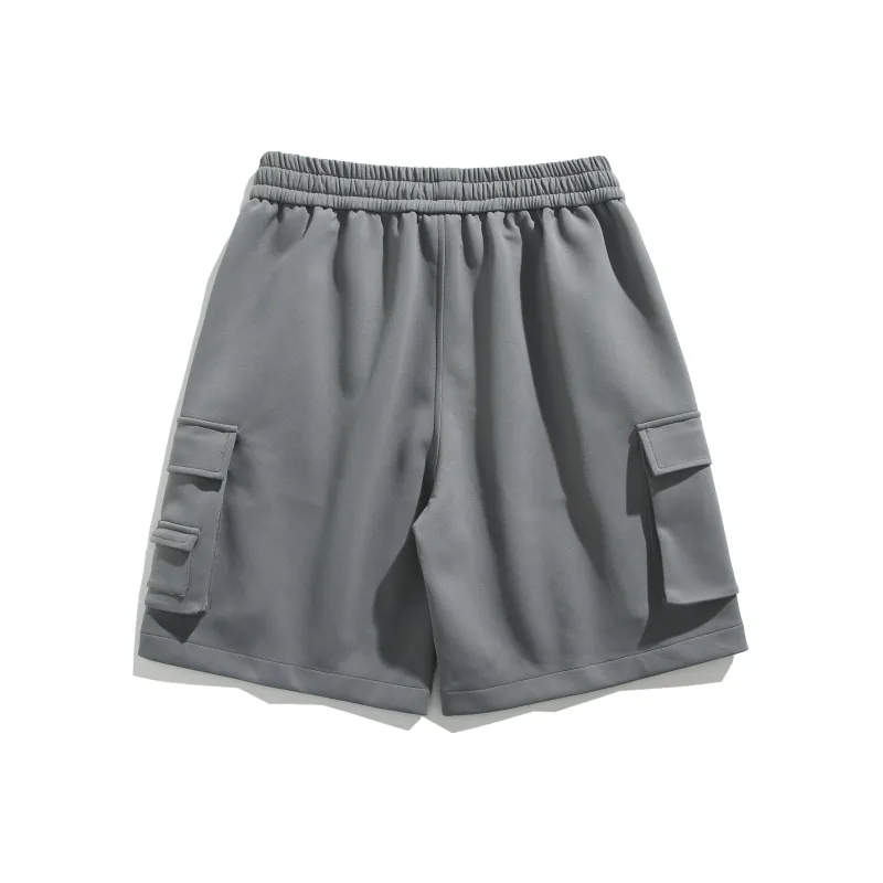 WOHOO Cargo Shorts Unisex-1