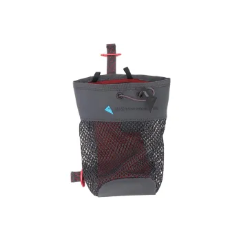 KLATTERMUSEN Polyamide Storage Bag Unisex Gray