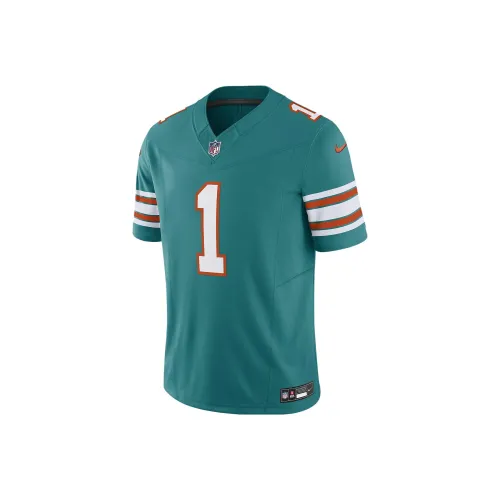 Nike Tua Tagovailoa Miami Dolphins Men's Nike Dri FIT Nfl Limited Football Jersey