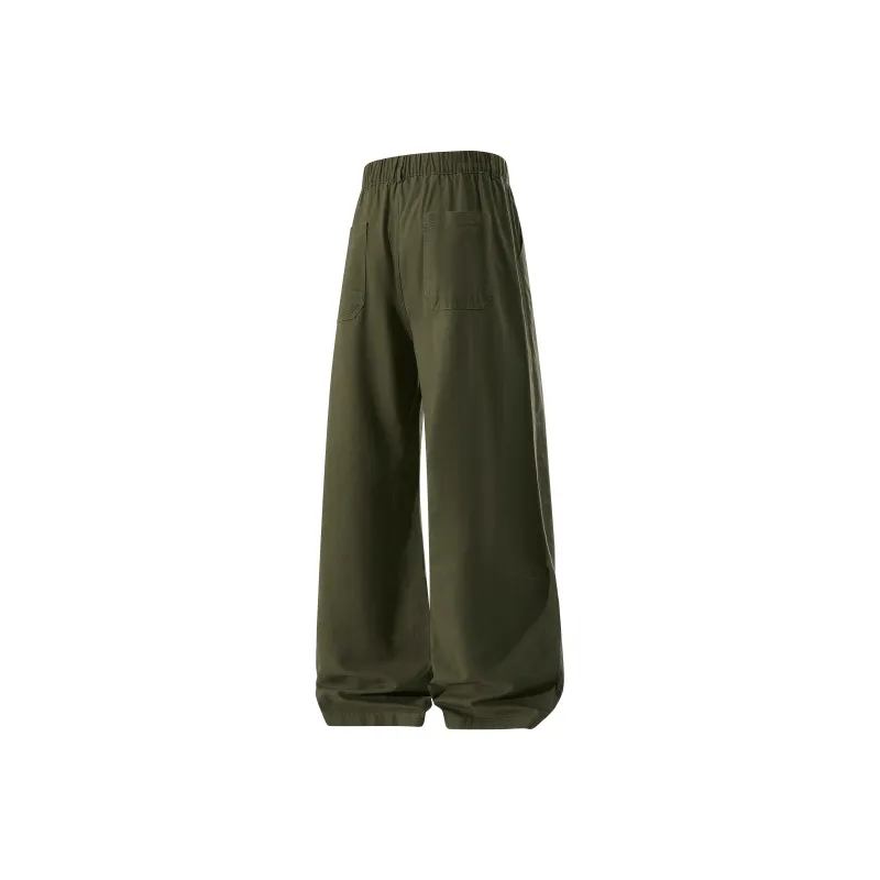 KM Casual Pants Unisex-5