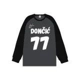 Gray Body with Black Sleeves