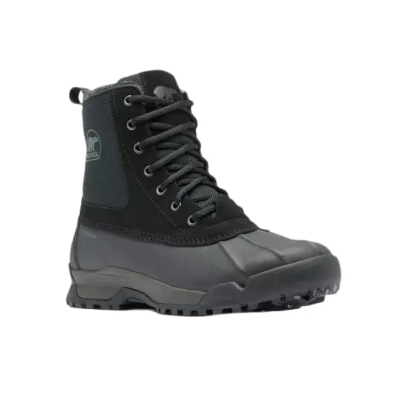 SOREL BUXTON™ LITE Ankle Boots Men's Black-3