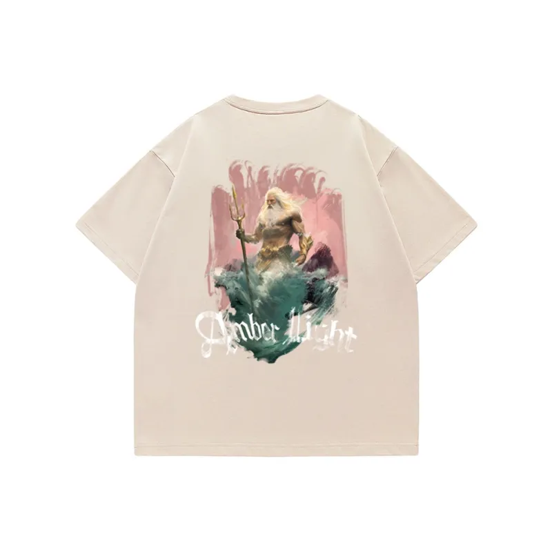 AMBER LIGHT T Shirts Unisex-16