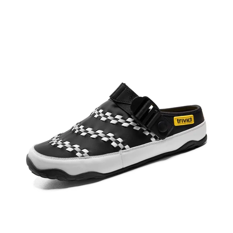 TriVict Shock Absorbers With Slip Resistant And Abrasion Resistant Properties Low Top Casual Shoes Unisex-7