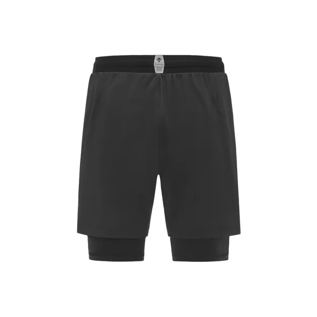 DESCENTE TRAINING Casual Shorts Men's BK Tap Shoe-1
