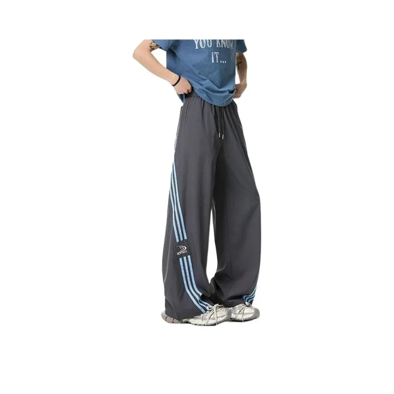 TESTUNG Casual Pants Unisex-14