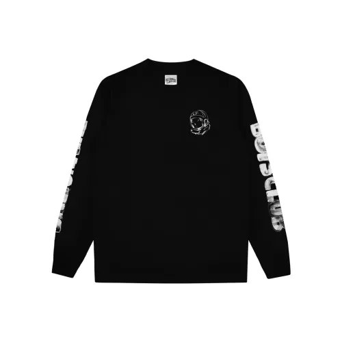 BILLIONAIRE BOYS CLUB Gouache Helmet Long Sleeve Tee