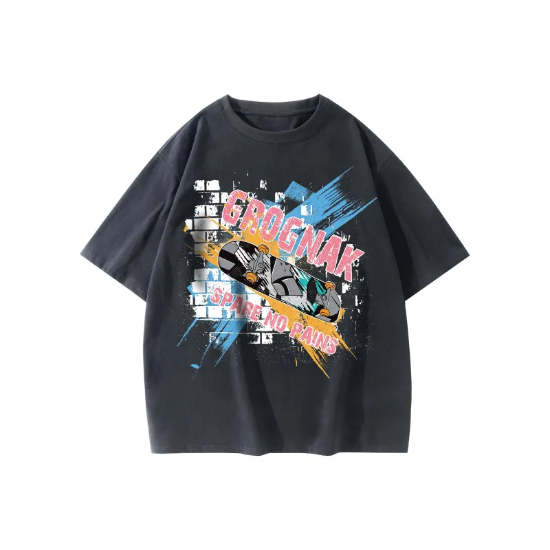 GROGNAK T Shirts Unisex-12