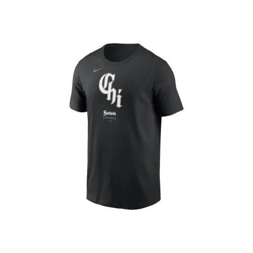 Nike Chicago White Sox City boot Logo Men's Nike Mlb T Shirt