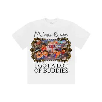 McDonald's X McDonald's I Got A Lot Of Buddies Tee