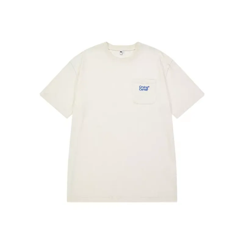 Crying Center T-Shirts Unisex-0