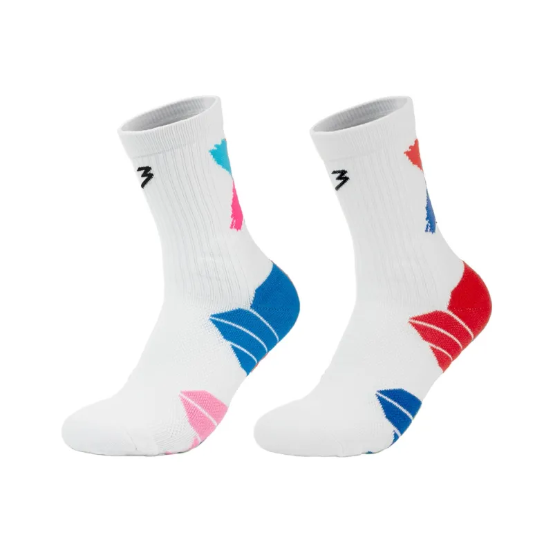 361° Basketball Socks Unisex Combo Set-20