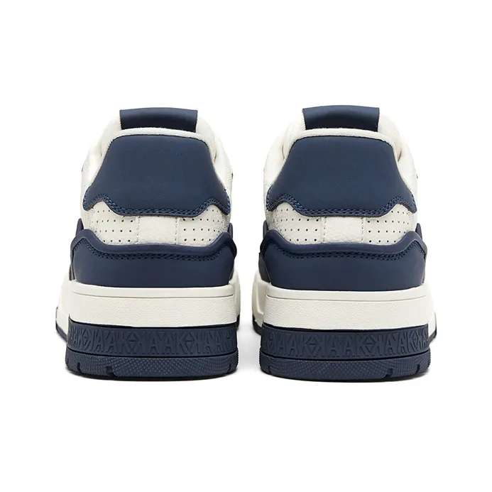 AOKANG Air Force One Series Anti Slip And Wear Resistant Lightweight Height Increasing Low Top Skateboard Shoes Men's-11