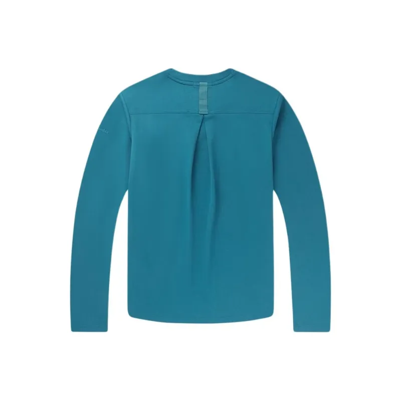 Columbia Transit SS25 T Shirt Women's Blue-1