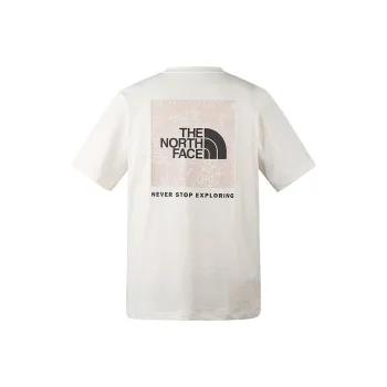 THE NORTH FACE City Outdoor Collection Year Of The Dragon Limited Edition Collection T Shirt Unisex White