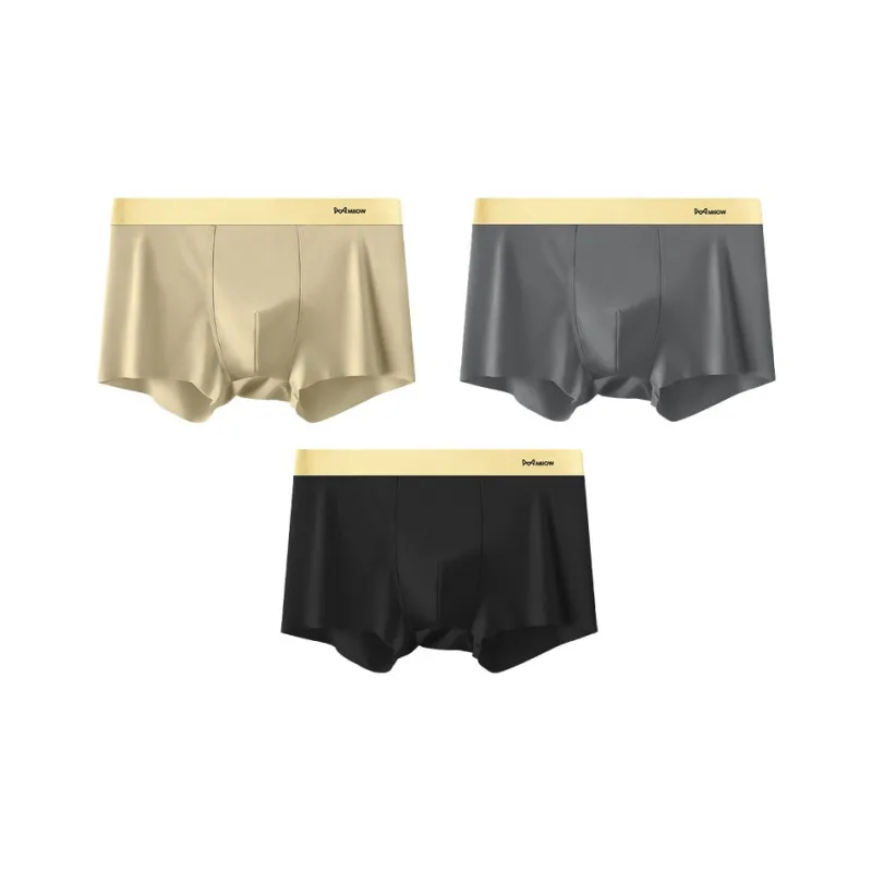 MIIOW Underpants Men's Shopping Bag 1 Pack-60