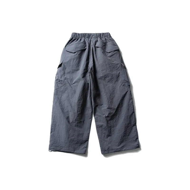 IXXAT Cargo Pants Unisex Paris Gray-3