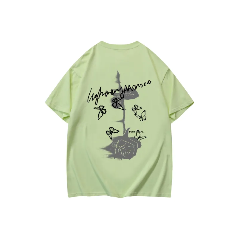 LIGHTNING MONSTER T Shirt Unisex-12