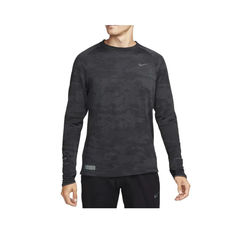 Nike Therma FIT Adv Running Division Men's Long Sleeve Running Top-0