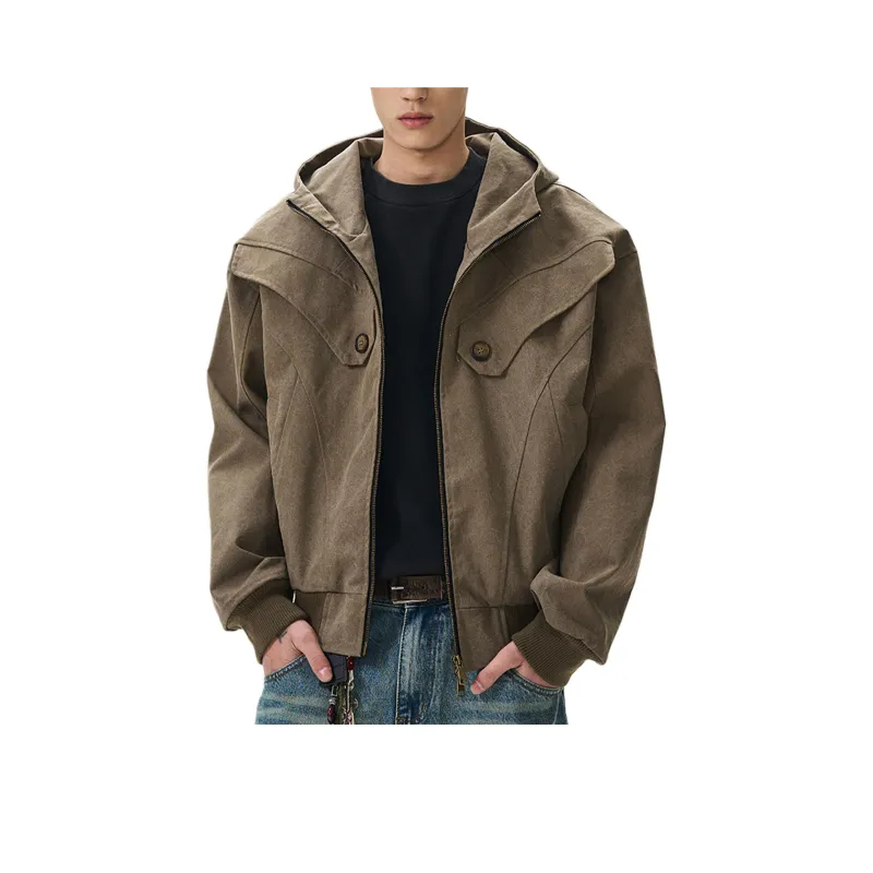 COMOWA Jackets Unisex-0