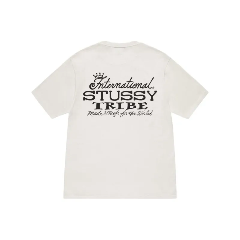 Stussy Worldwide Pigment Dyed Tee-2