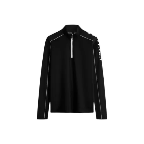 CALVIN KLEIN T Shirt Men's Space Black