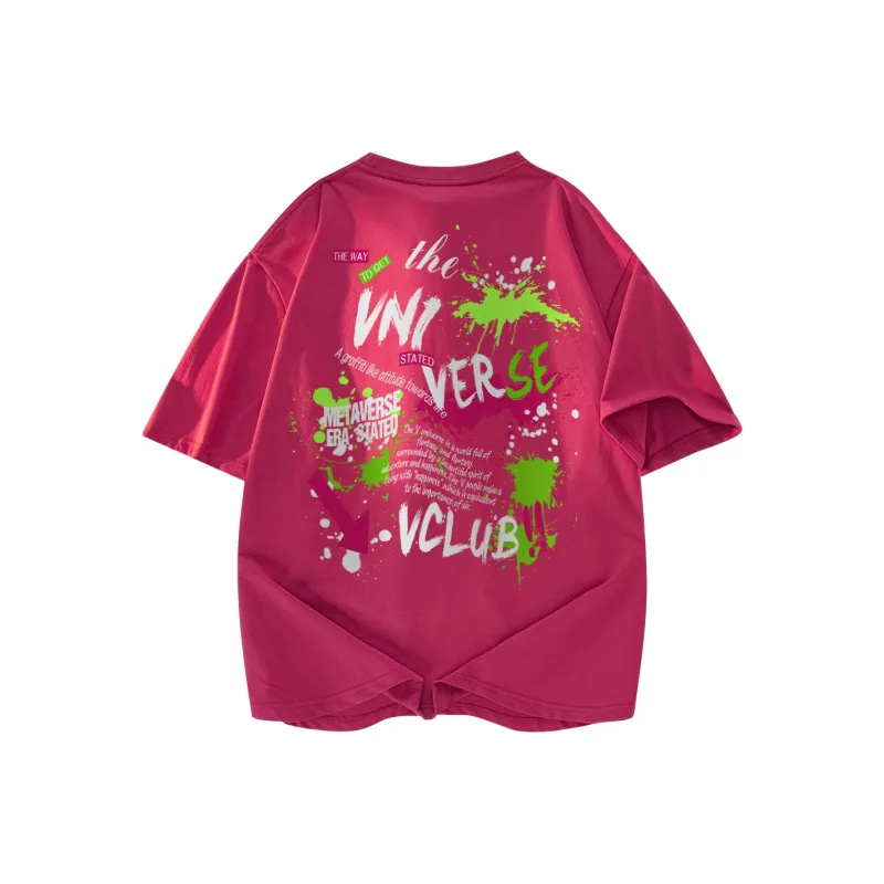 VniVerseVClub T Shirts Unisex-20