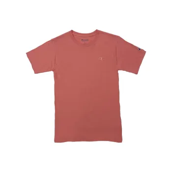 Champion T Shirt Unisex Peach Pink