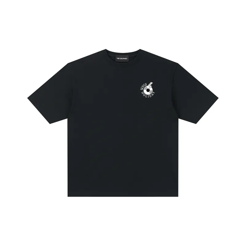 THE SALVAGES FASHION CLUB SS24 T Shirt Unisex-3