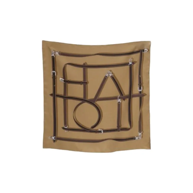 Yamaichi Maru Silk Scarves Women's-2