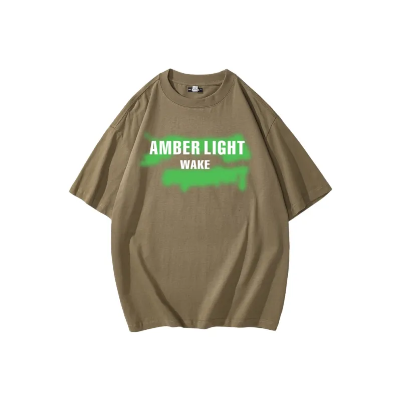 AMBER LIGHT T Shirts Unisex-12