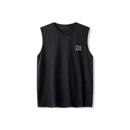 7 SEVFUN Unisex Tank Tops