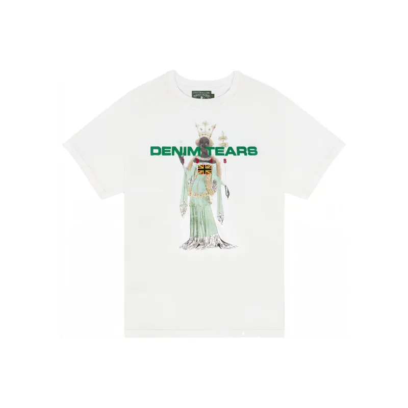 Denim Tears Queen Of Sheba Tee FW23-0