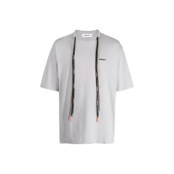 AMBUSH New Multicord Logo Printed T Shirt