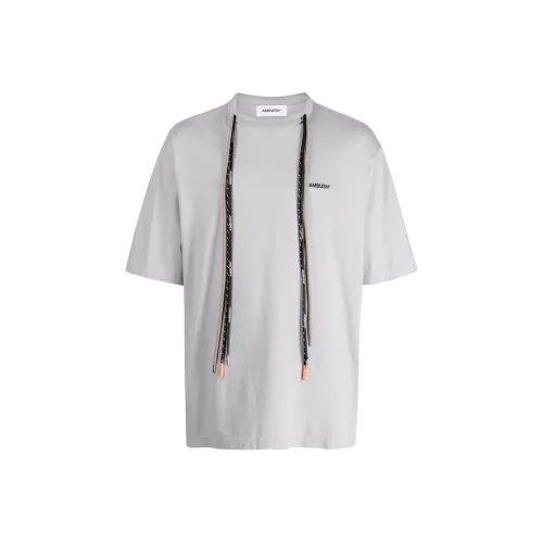 AMBUSH New Multicord Logo Printed T Shirt