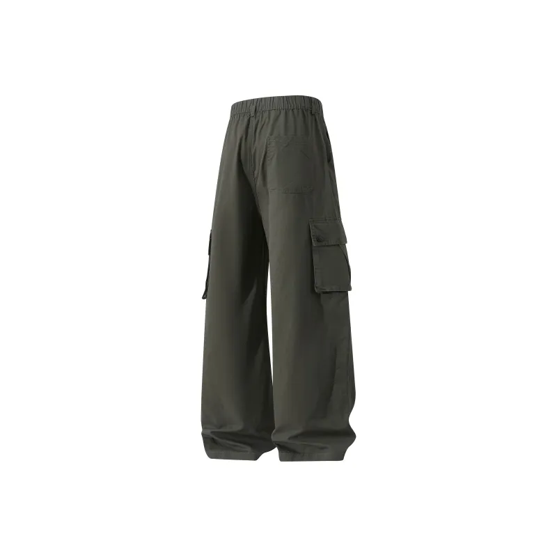 KM Cargo Pants Unisex-5