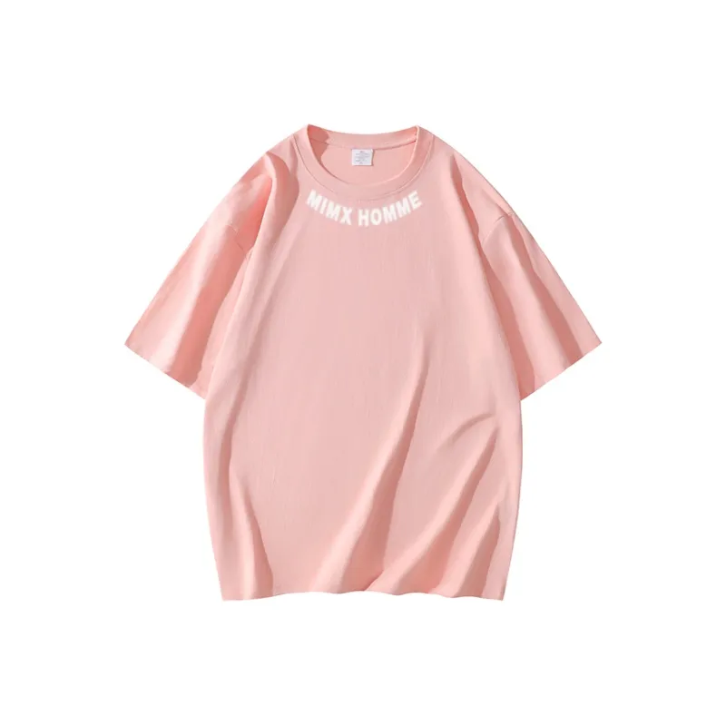 Mimx Homme T Shirts Unisex-20