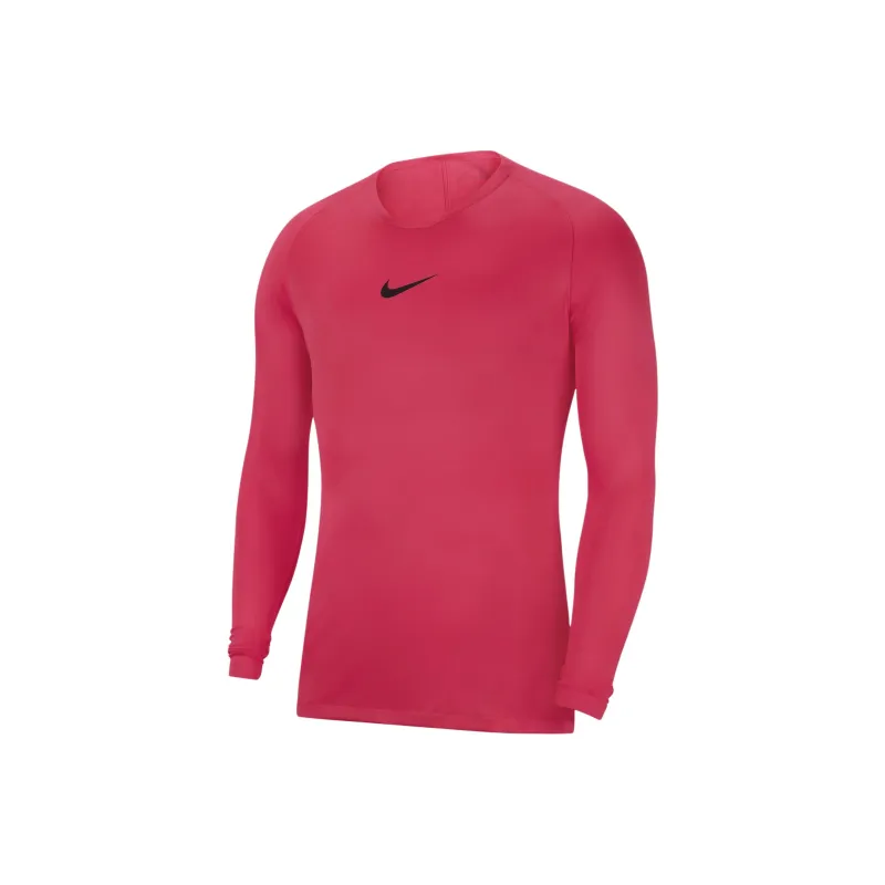 Nike T-Shirts Men Bright Pink-0