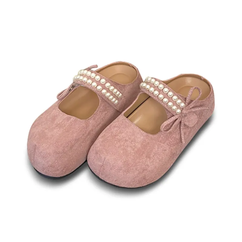 Take The Qin Rubber Sole Slip Resistant Closed Toe Slippers Women's Gift Box Set-26